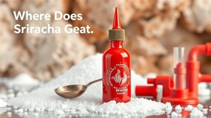 What Is Sriracha Salt? (Solution)