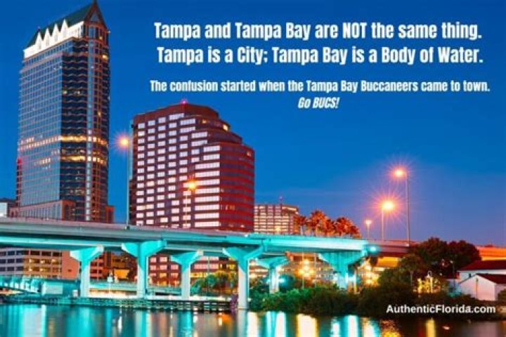 What is Tampa nickname?