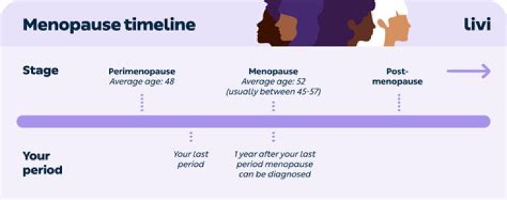 What Is The Average Age For Peri Menopause? (Solution found)
