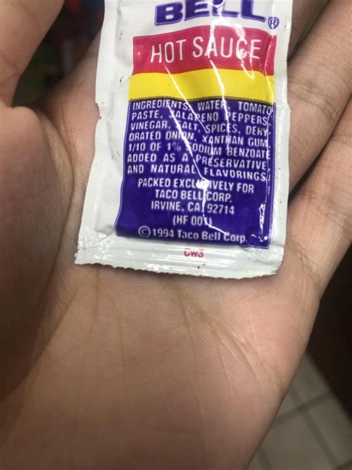 What Is The Barcelona Hot Sauce? (Solution found)