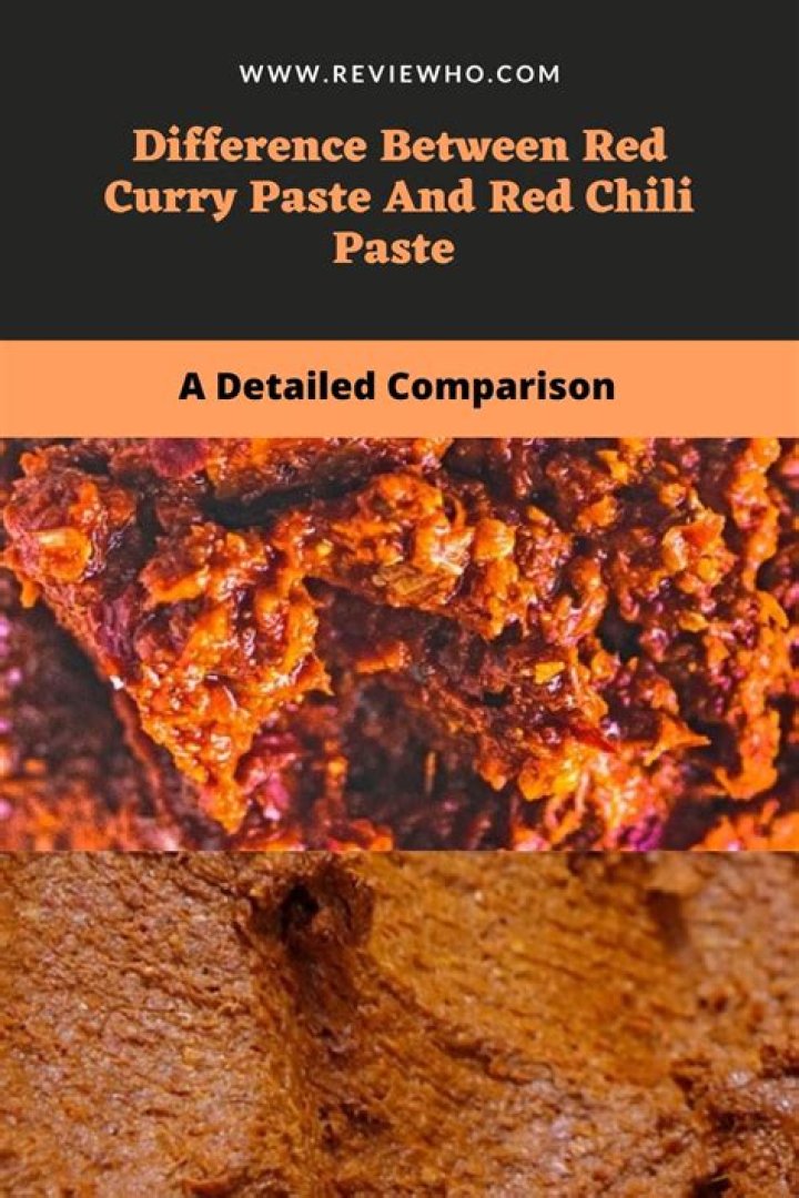 What Is The Difference Between Chili Paste Adn Chili Oil? (Perfect answer)