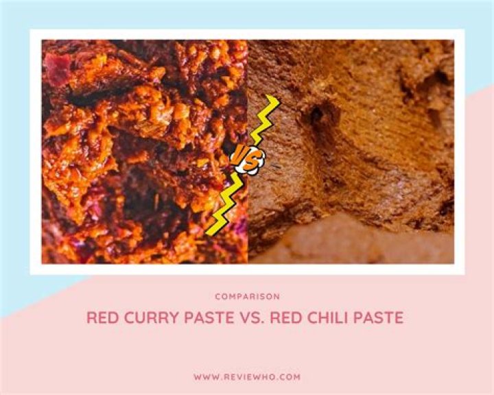 What Is The Difference Between Chili Sauce And Chili Paste?