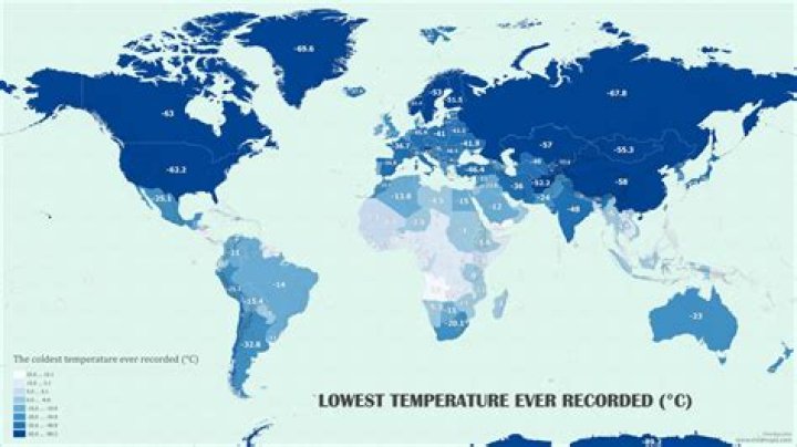 What is the lowest temperature for PS4S?