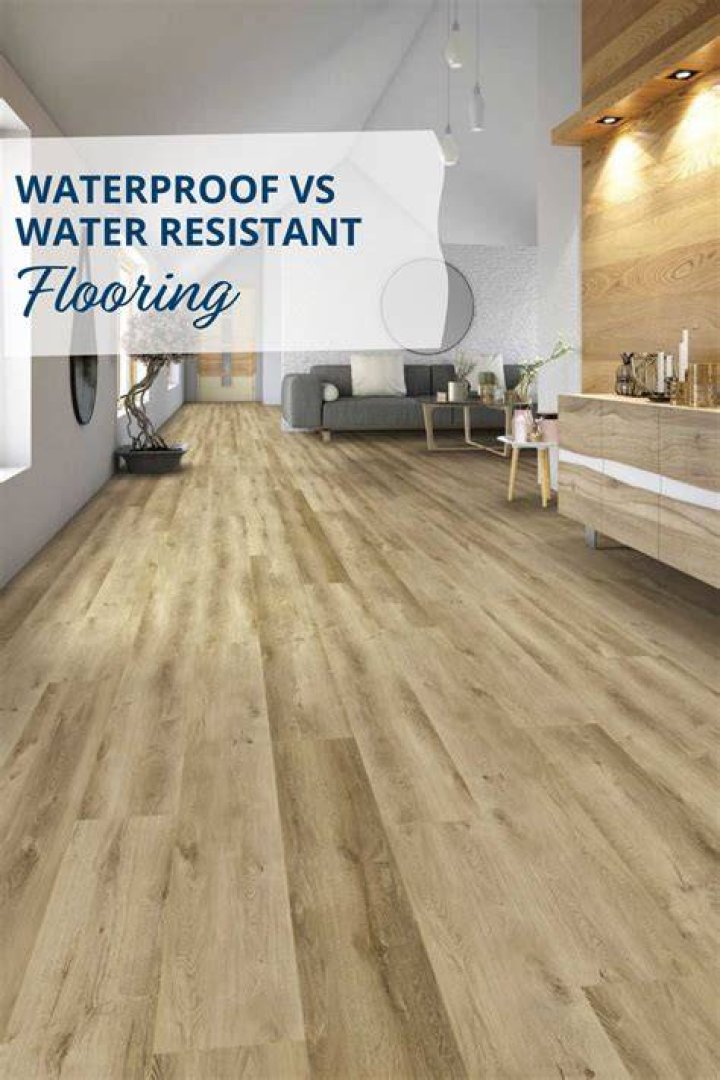 What is the most durable waterproof flooring?