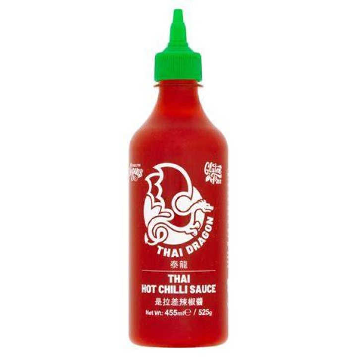 What Is The Thai Hot Chilli Sauce Called? (Question)