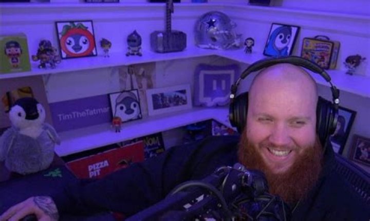 What is TimTheTatman's Gaming Setup?