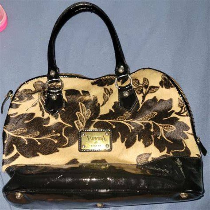 What Is Valentina Bag? (Solution found)