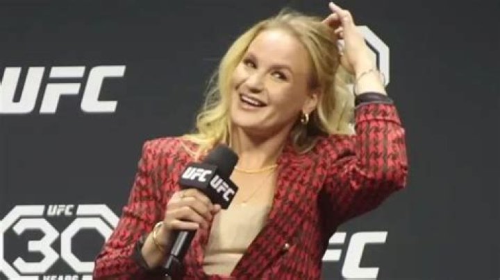 What Language Does Valentina Shevchenko Speak? (Question)