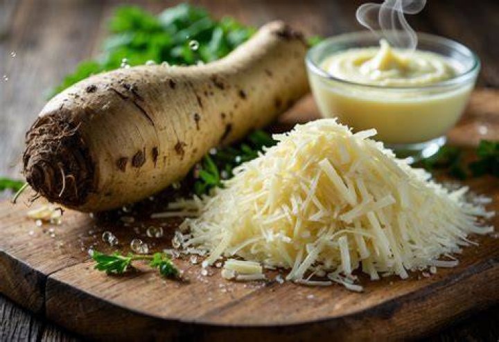 What Makes Horseradish Sauce Hot? (Solved)