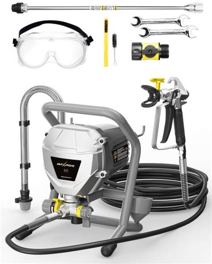 What Paint Sprayer Is Best For Cabinets??