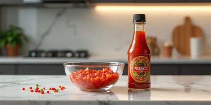 What Pepers Does Franks Hot Sauce Have? (Solved)