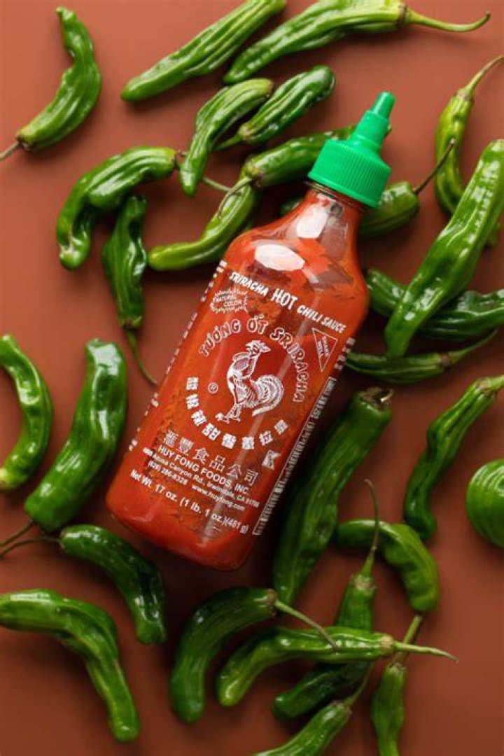 What Peppers Are In Sriracha?