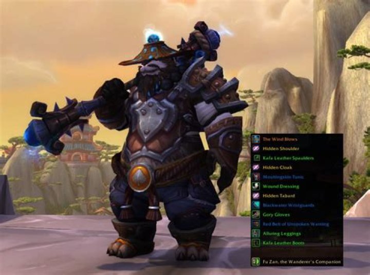 What race is best for Brewmaster Dragonflight?