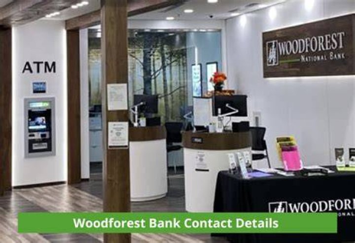 What Time Does Woodforest Bank Close-Open? - Online Banking