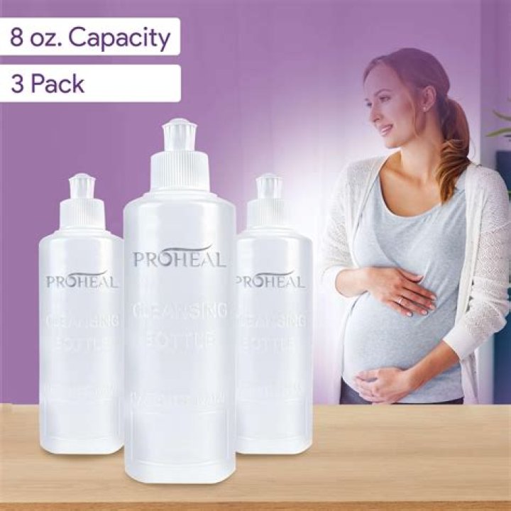 What To Add To Postpartum Peri Bottle? (Correct answer)