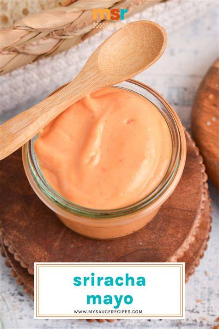 What To Put Sriracha Mayo On? (Solved)