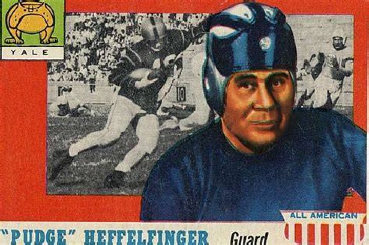 What was Pudge Heffelfinger salary?