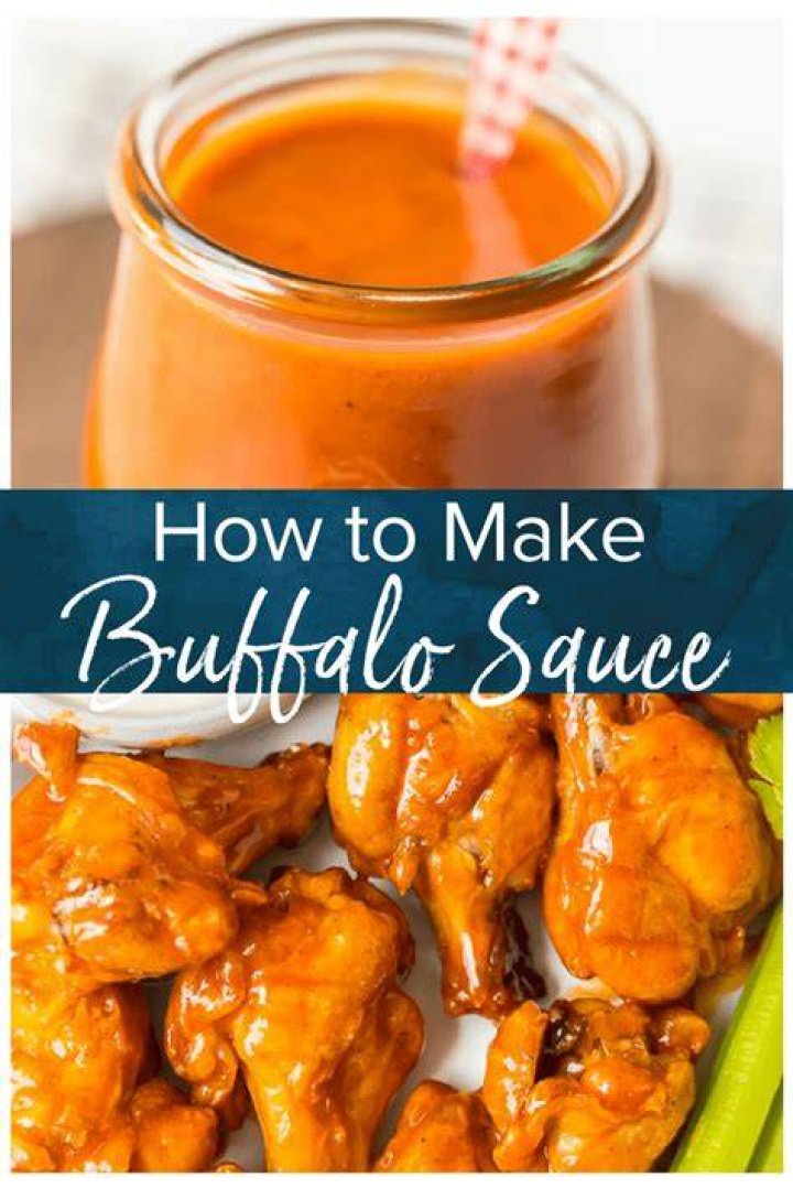 What Was The First Buffalo Wing Dipping Sauce? (Best solution)