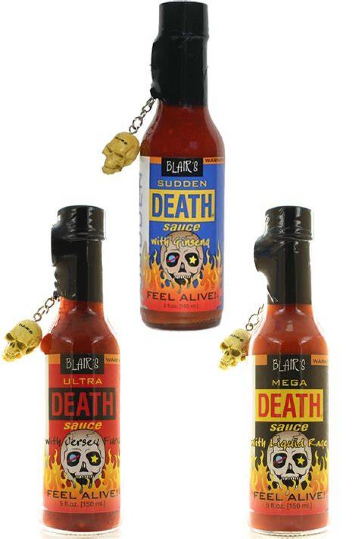 What Wax Does Blair Hot Sauce Use? (Solution)