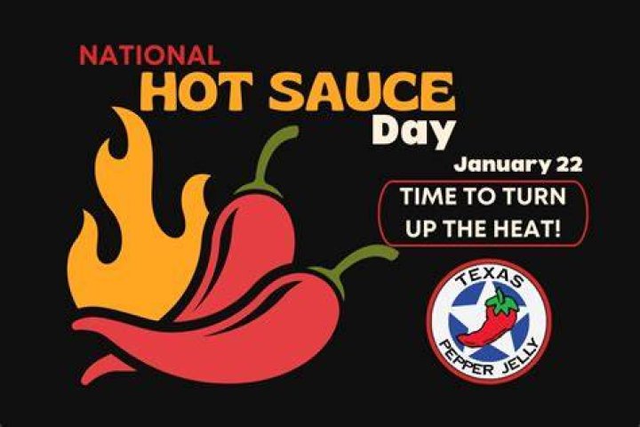 When Did Hot Sauce Day Start?