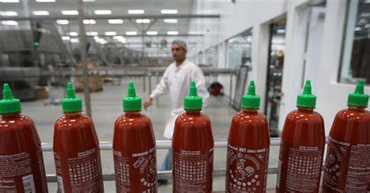 When Did Sriracha Open Factory In California? (Solution found)