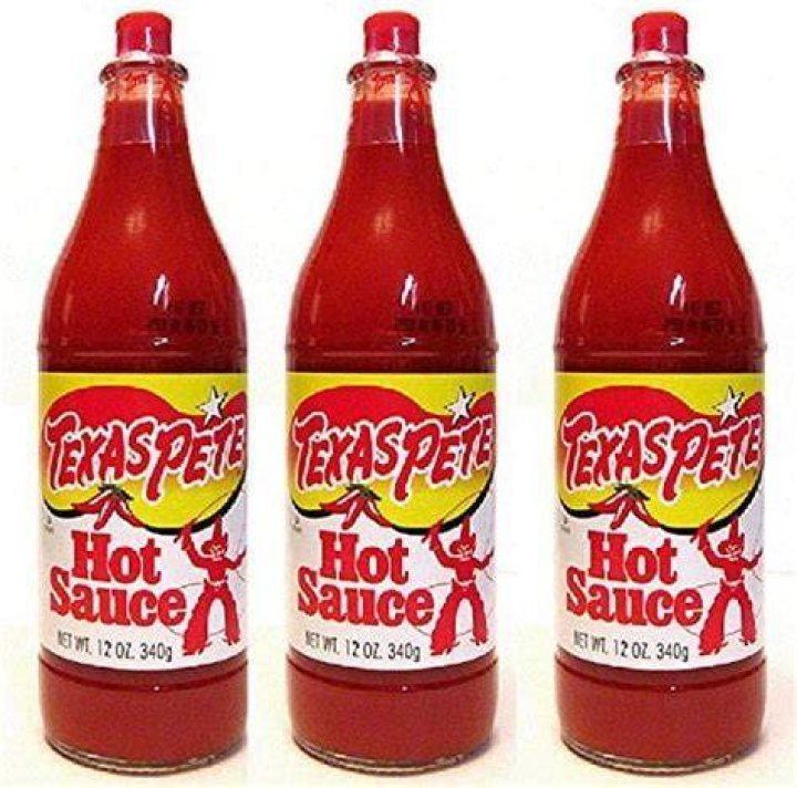 When Did They Change The Texas Pete Bottles? (Correct answer)