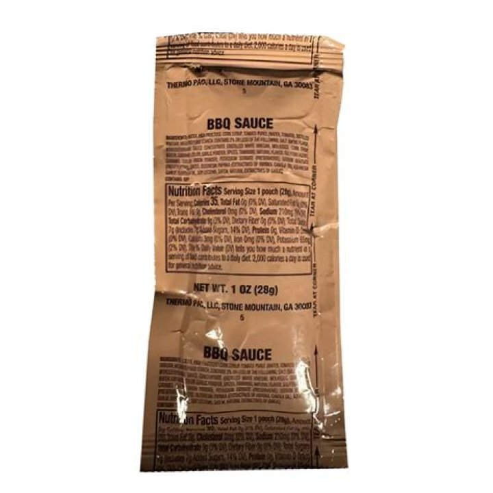 When Did They Start Using Hot Sauce In The Mre? (Best solution)