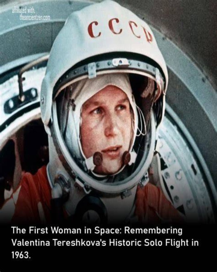 When Did Valentina Fly Into Space? (TOP 5 Tips)