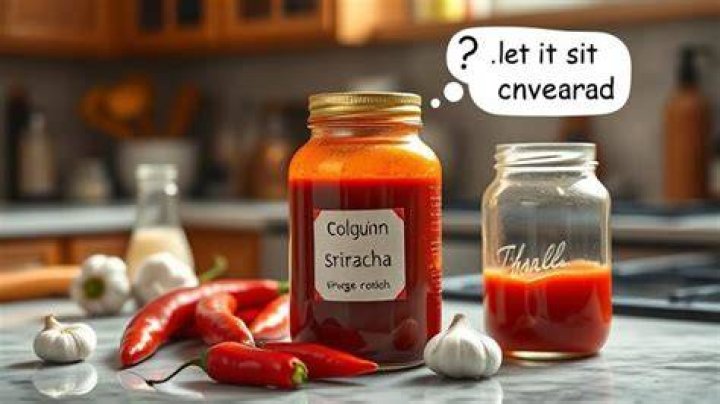 When I Make “sriracha” Do I Let It Sit Covered Or Not? (Solved)