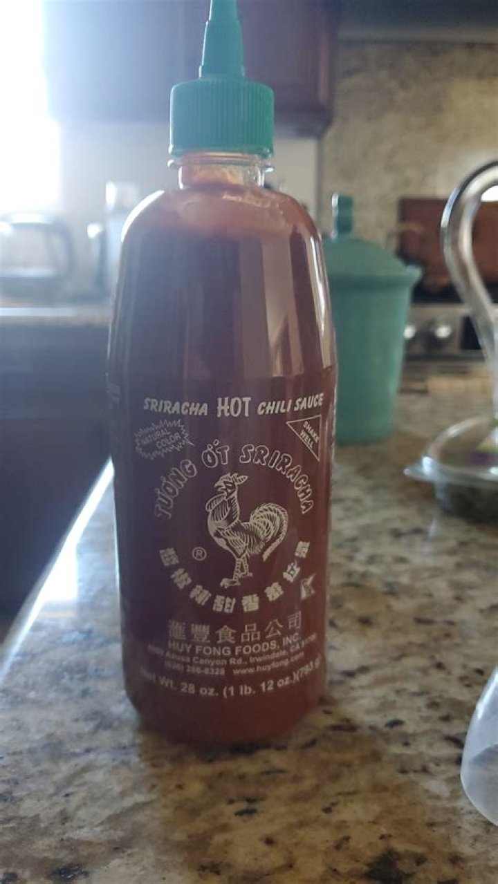 When Was Sriracha First Sold?
