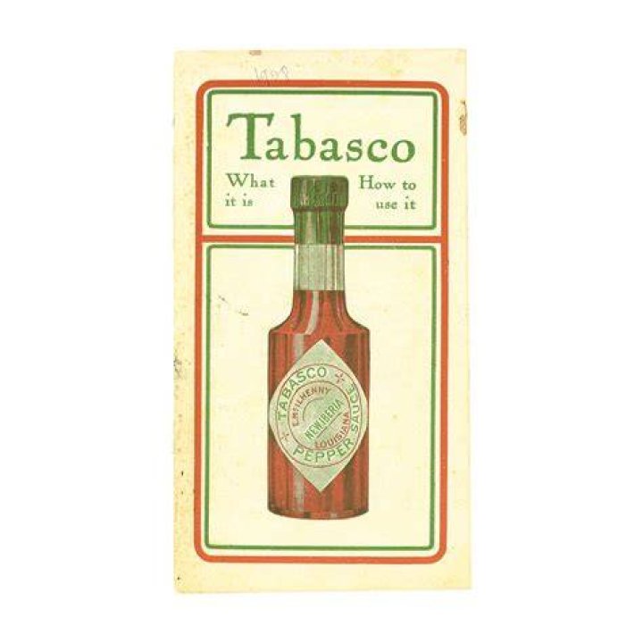 When Was Tabasco Sauce First Produced? (Best solution)