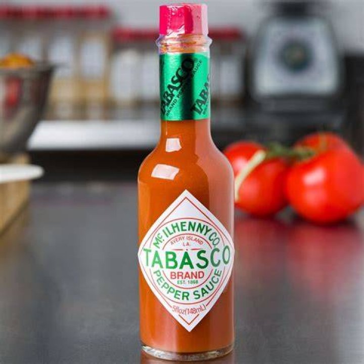 When Was Tabasco Sauce Invented? (Question)