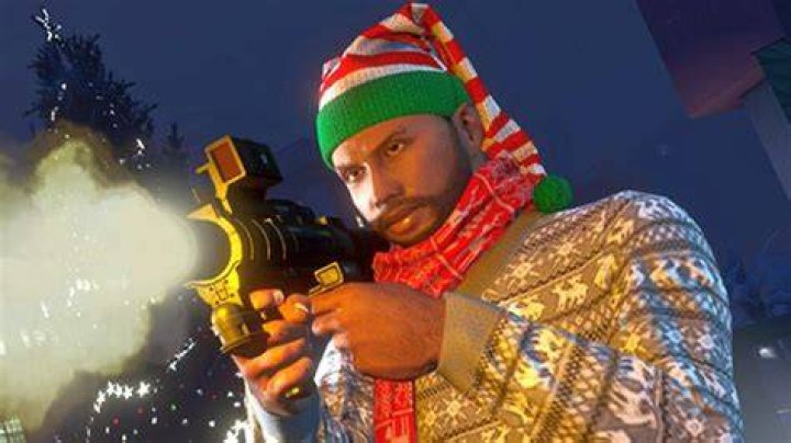 When Will The GTA Online Winter Update 'Festive Surprise' Release?