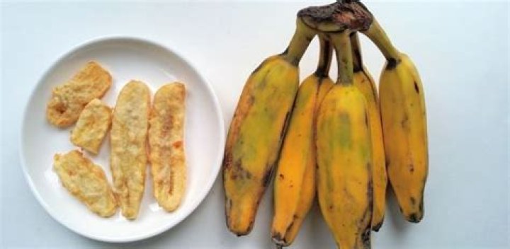 Where are burro bananas grown?