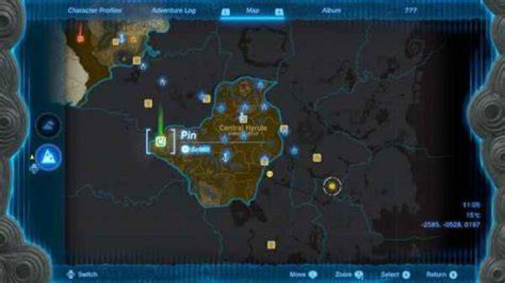 Where can I find Grizzlemaw?