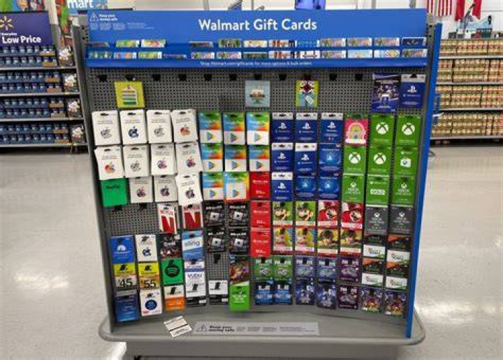 Where Can Walmart Gift Cards Be Used? (Full Guide)