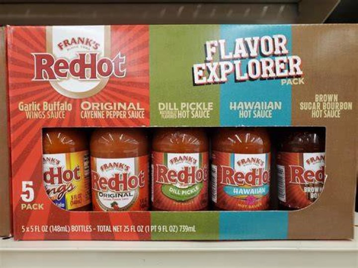 Where Did Franks Hot Sauce Orginate? (Solved)