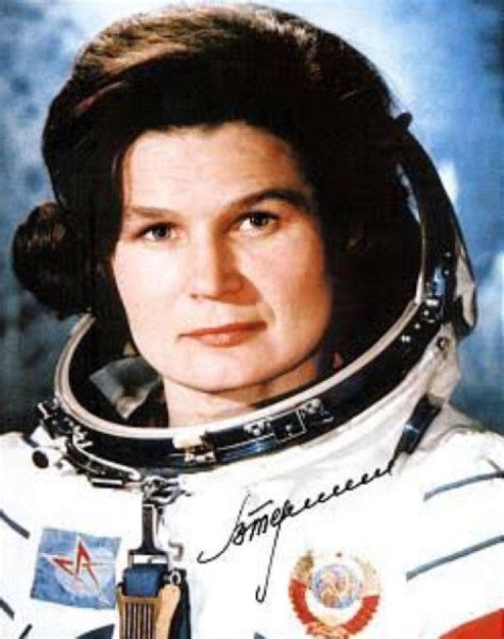 Where Did Valentina Tereshkova Launched From? (Solution)