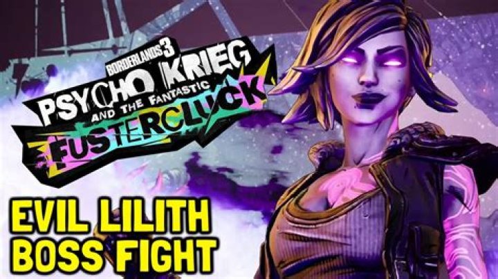 Where do I fight Evil Lilith in Borderlands 3?