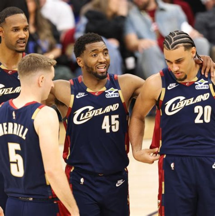 Where do you park for a Cavs game?