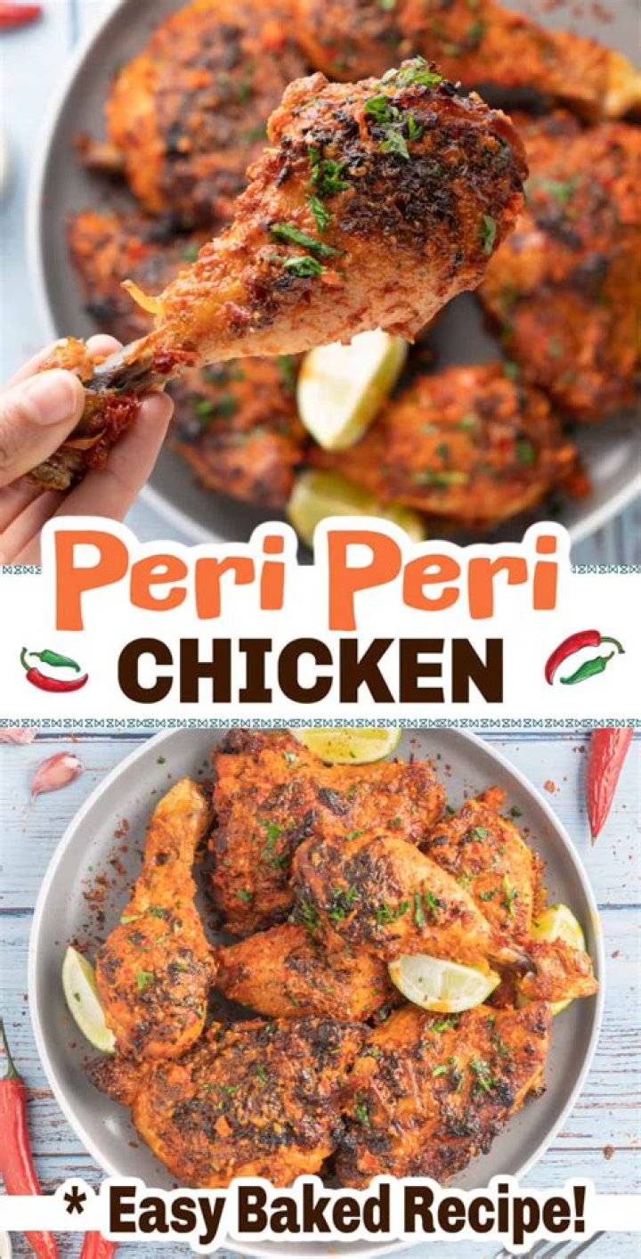 Where Does Peri Peri Originate From? (Solution)