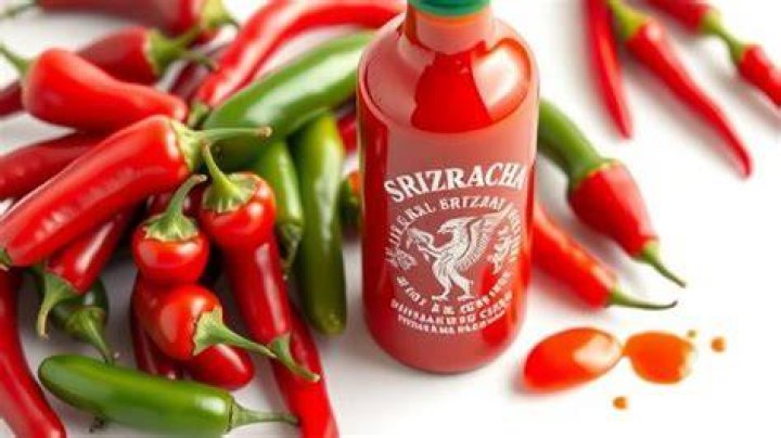 Where Does Sriracha Get Its Chilis? (Correct answer)