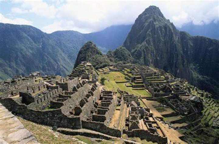 Where Is Machu Picchu In Peri?