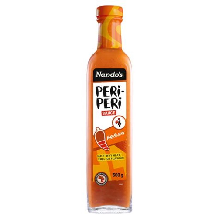 Where Is Nando’speri Peri Sauce Made?