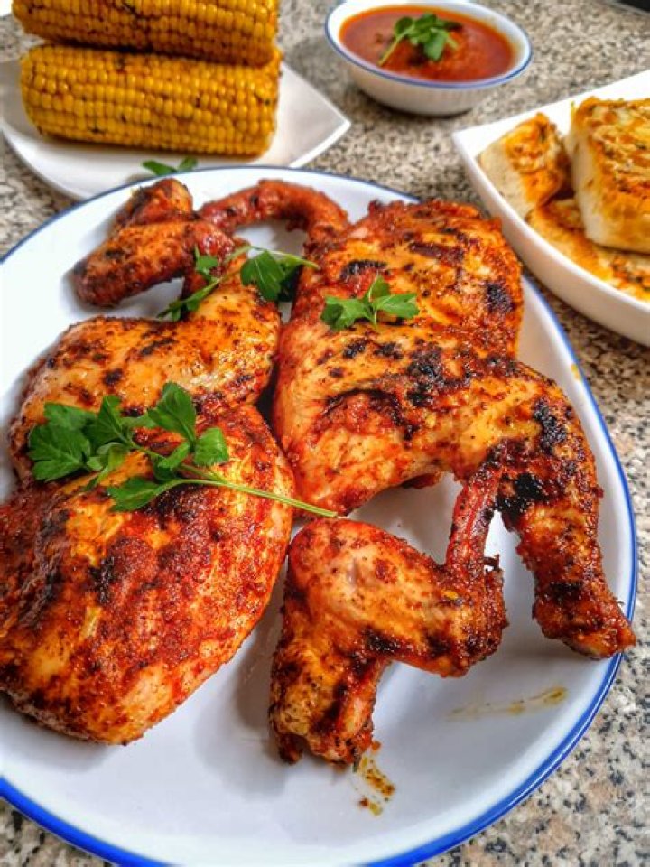 Where Is Peri Peri Chicken From? (Solved)