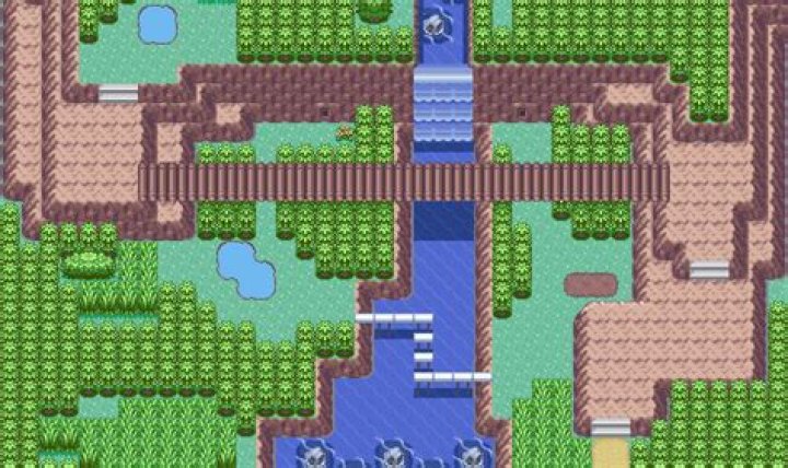 Where is Route 119 in Emerald?