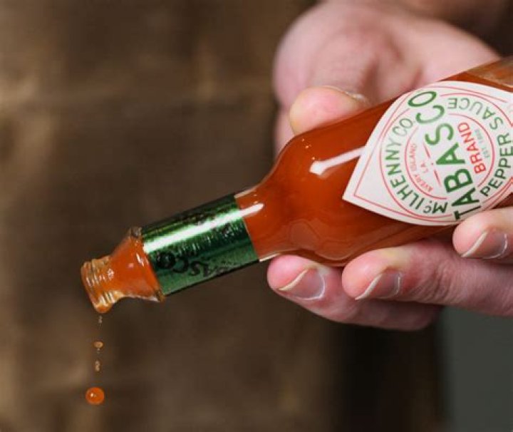 Where Is Tabasco Sauce Produced At? (Correct answer)