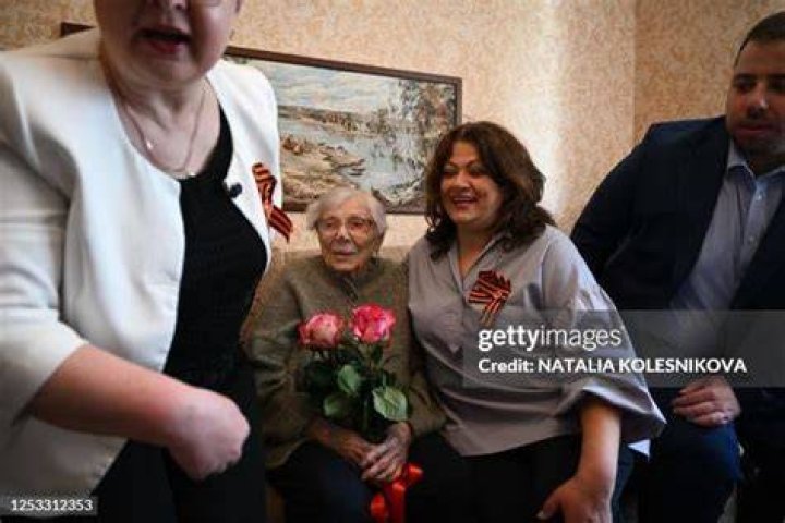 Where Is “valentina Goryacheva” Today?
