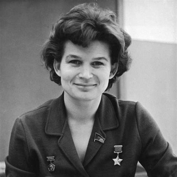 Where Is Valentina Tereshkova Right Now? (Solution)