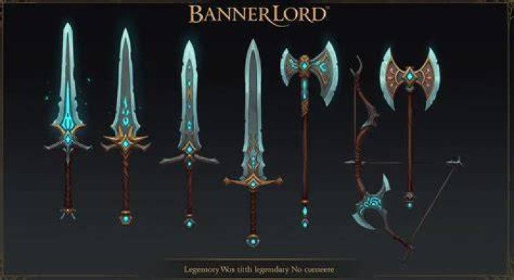 Where To Find Legendary Weapons